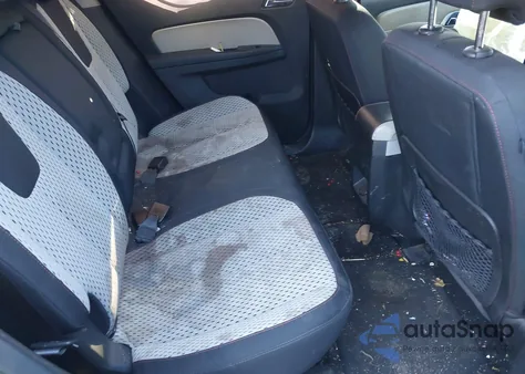 2015 GMC Terrain Sle-1 из США, поврежденный, VIN 2GKALMEK3F6121879